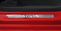 Opel Zafira C - Dørpanelbeskyttelse