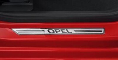 Opel Astra K - Drpanelbeskyttelse