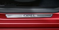 Opel Karl - Dørpanelbeskyttelse