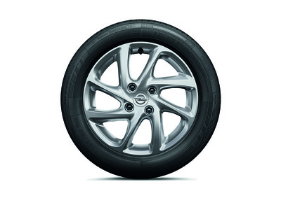 Opel Corsa F - Aluflg 16" - PRIS PR STYK