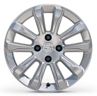 Opel Mokka - Aluflg 16" - PRIS PR STYK
