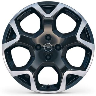 Opel Mokka - Aluflg 18" - PRIS PR STYK