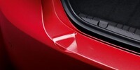 Opel Corsa F - Beskyttelsesliste til læssekant
