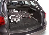 Opel Astra J 5 dørs - Bagagerumsbakke