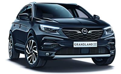 Opel Grandland X - Viskerblade for