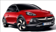 Opel Adam - Bundmttest (Nlefilt)