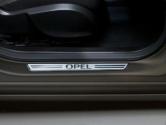 Opel Astra J - Drpanelbeskyttelse