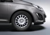 Original Opel 14" Opel hjulkapsel