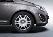 Opel Corsa E - Hjulkapsel 16"