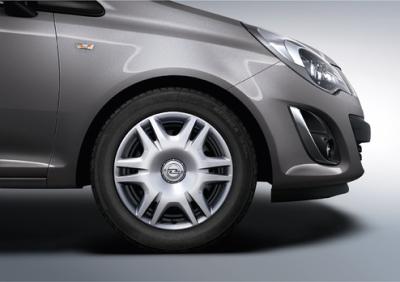 Opel Corsa E - Hjulkapsel 16"