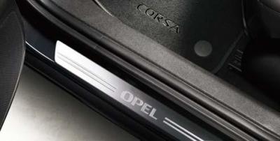 Opel Corsa E - Drpanelbeskyttelse