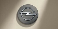 Opel Insignia A - Centerkapsel mørkgrå