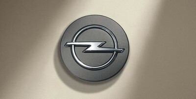 Opel Insignia A - Centerkapsel mrkgr
